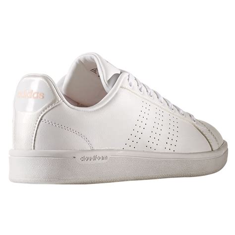 weißer adidas sneaker damen neo|Weiße Adidas Neo online .